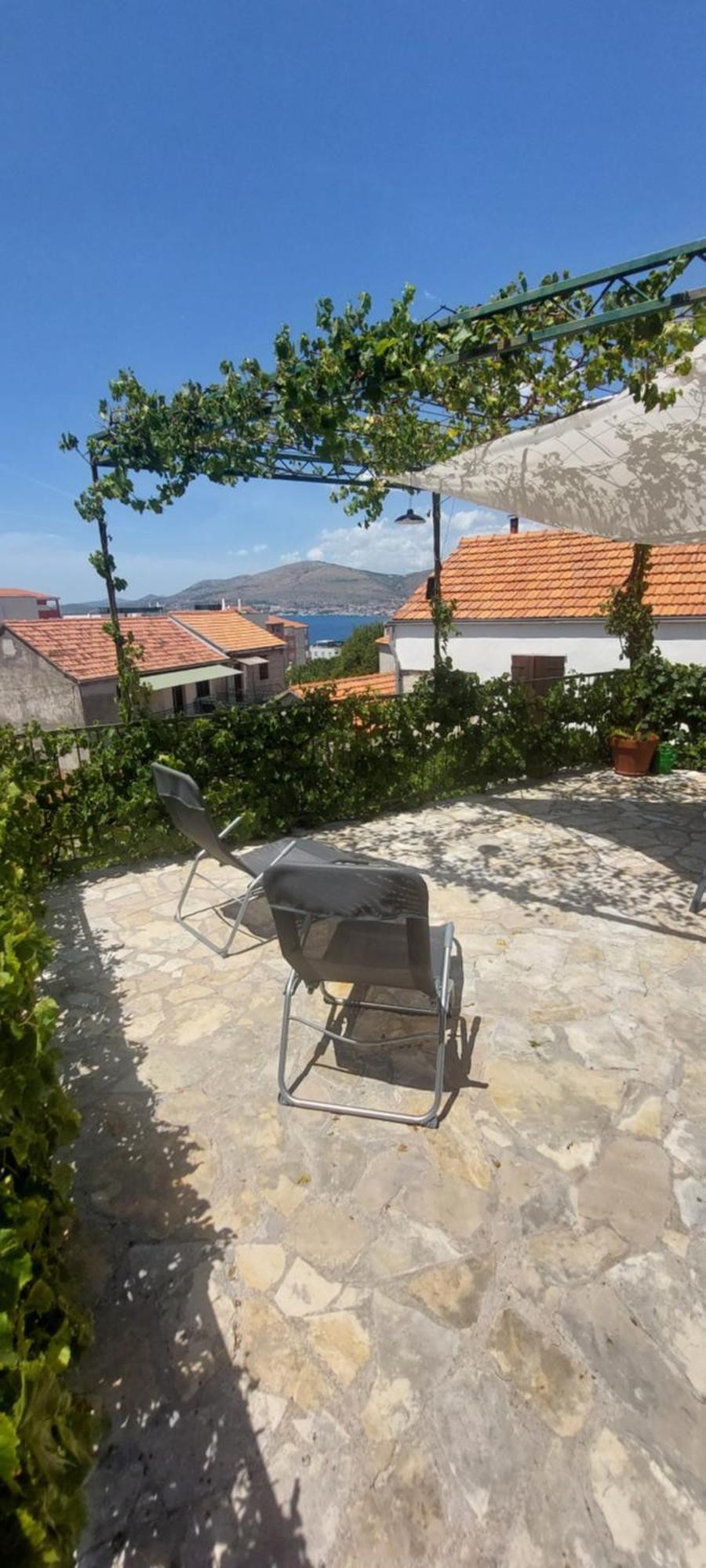 Studio Apartment Sfinga Trogir Exterior foto